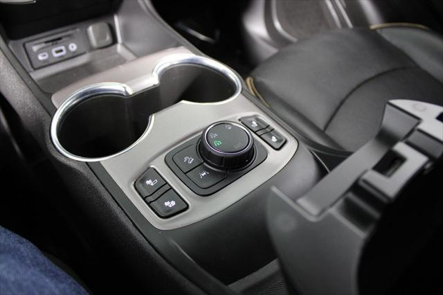 used 2023 GMC Terrain car, priced at $24,722