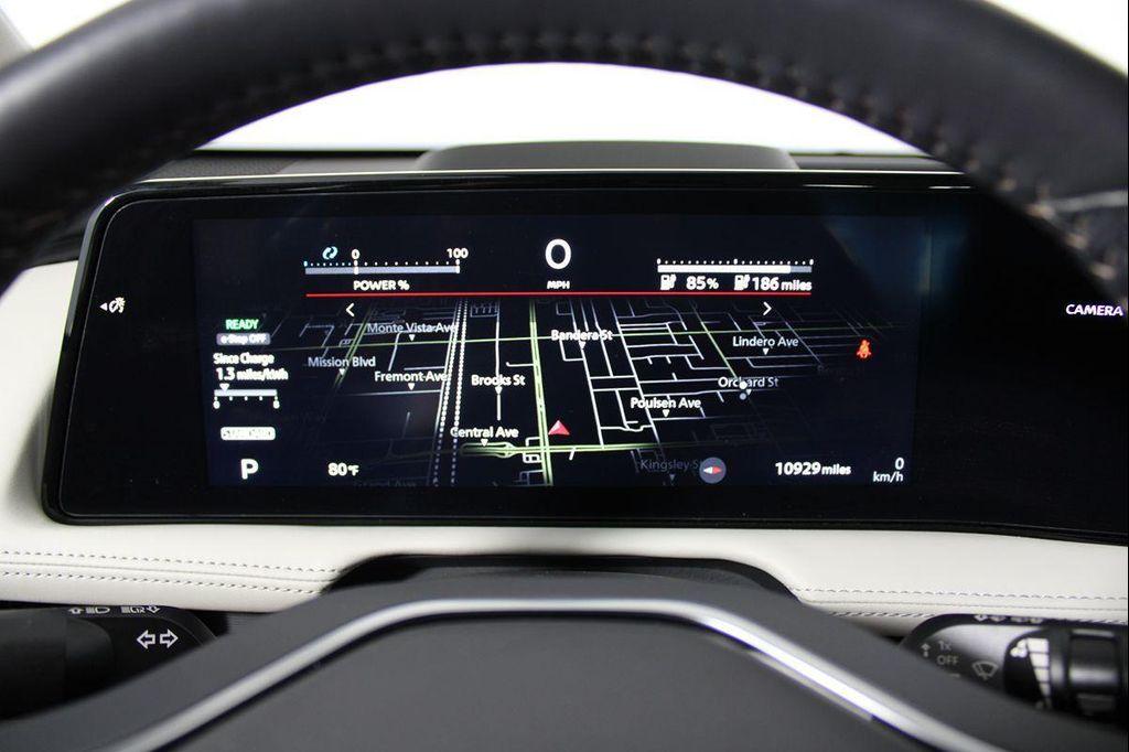 used 2024 Nissan ARIYA car, priced at $20,639