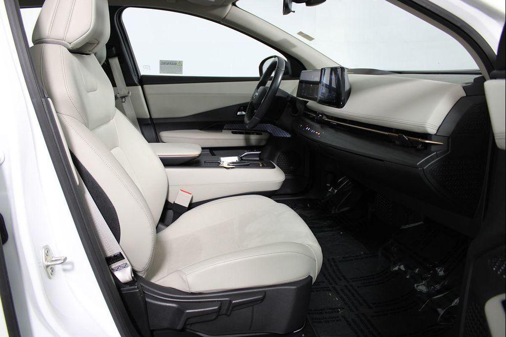 used 2024 Nissan ARIYA car, priced at $20,639