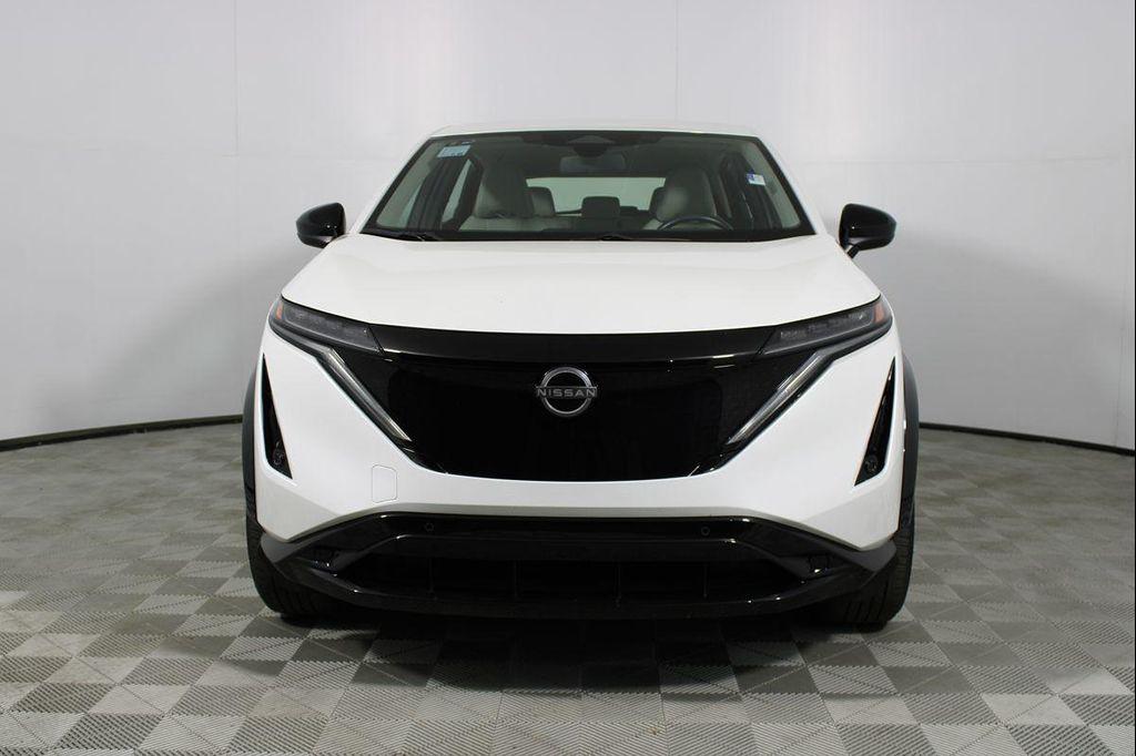 used 2024 Nissan ARIYA car, priced at $20,639