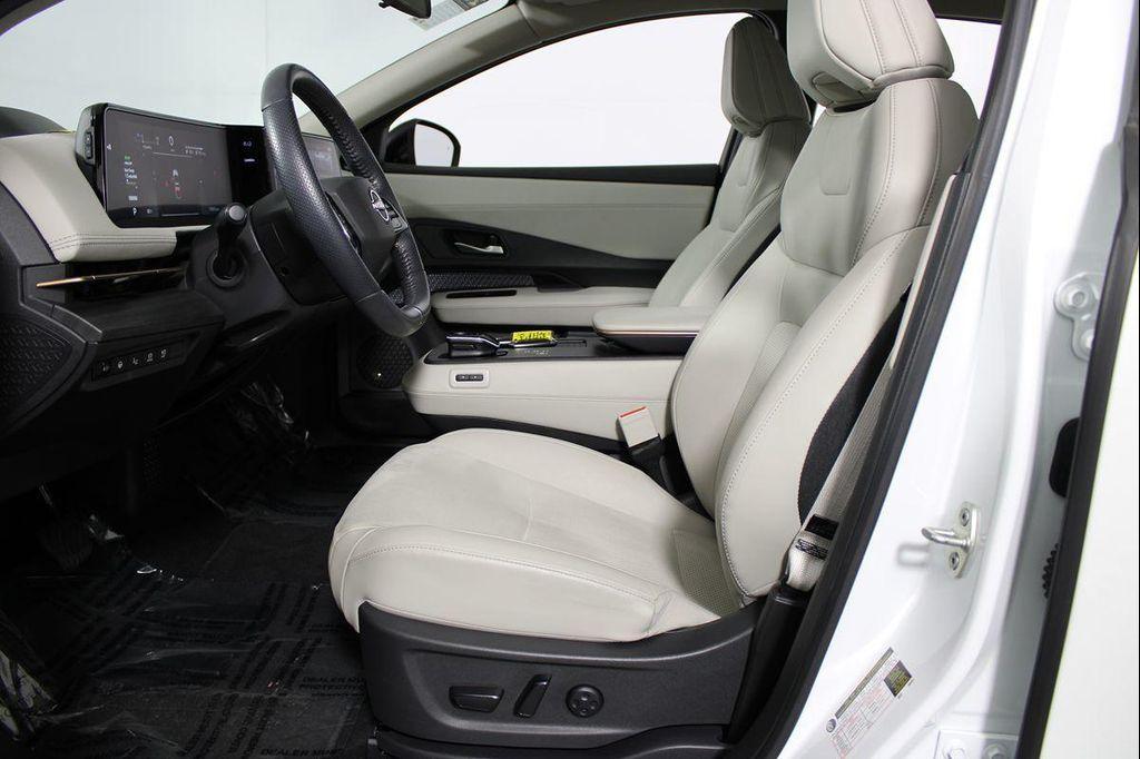 used 2024 Nissan ARIYA car, priced at $20,639