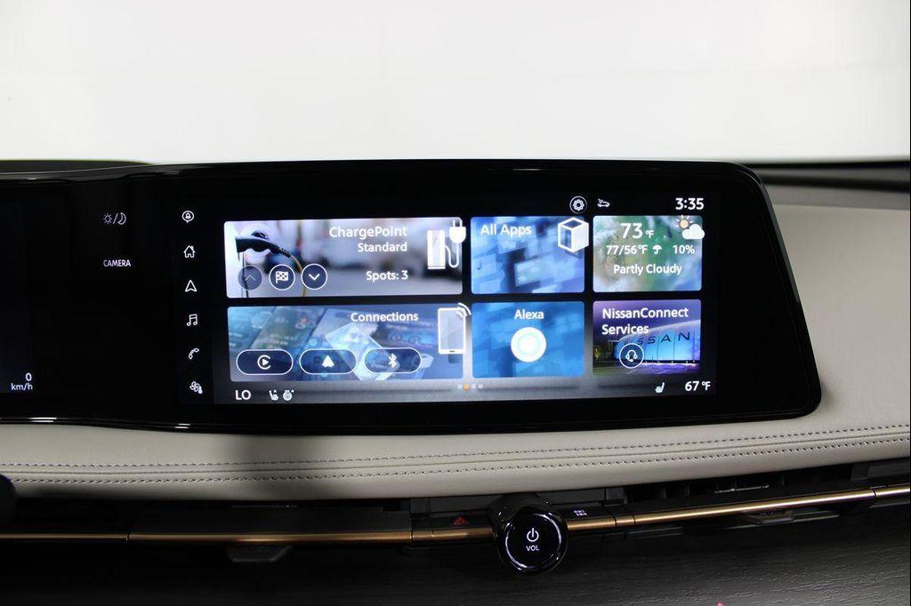 used 2024 Nissan ARIYA car, priced at $20,639