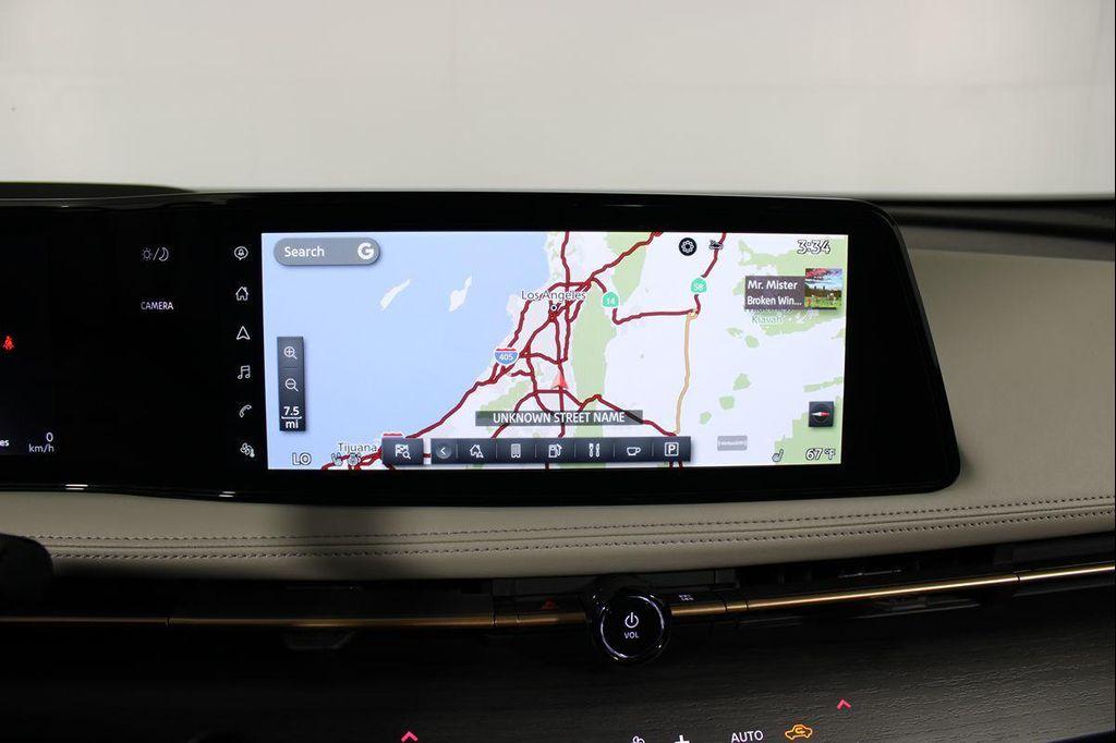 used 2024 Nissan ARIYA car, priced at $20,639