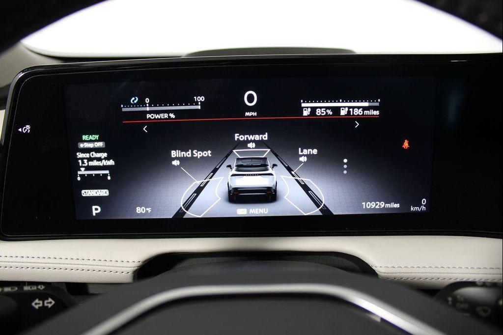 used 2024 Nissan ARIYA car, priced at $20,639