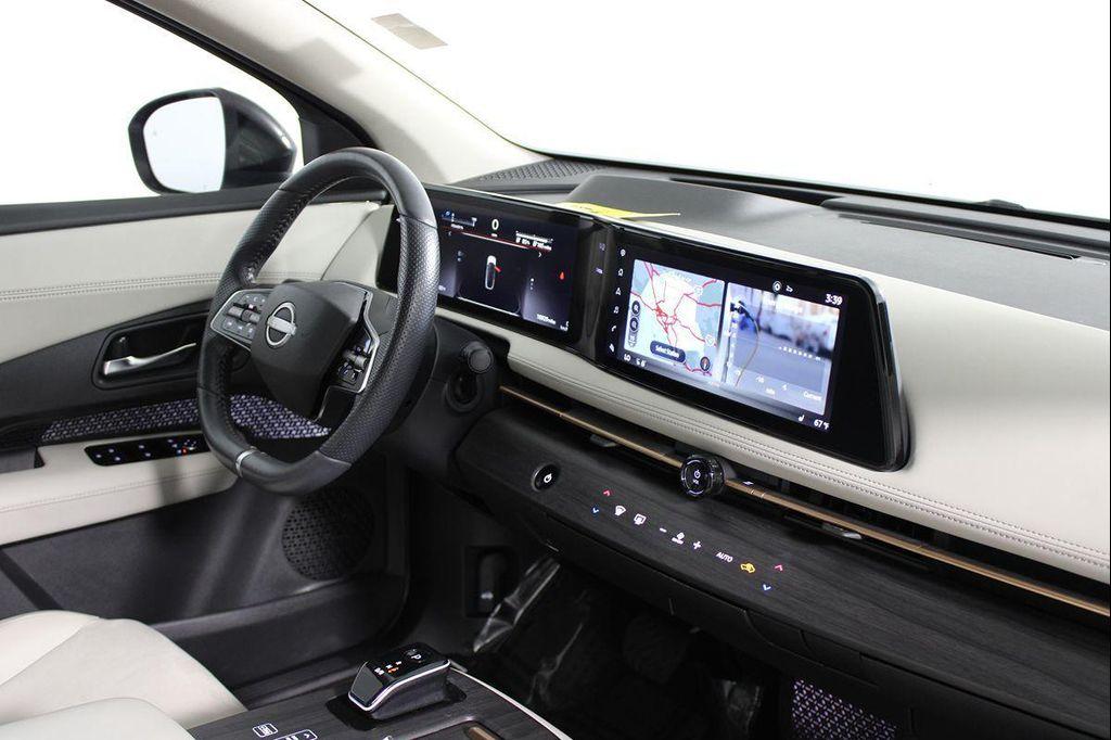 used 2024 Nissan ARIYA car, priced at $20,639