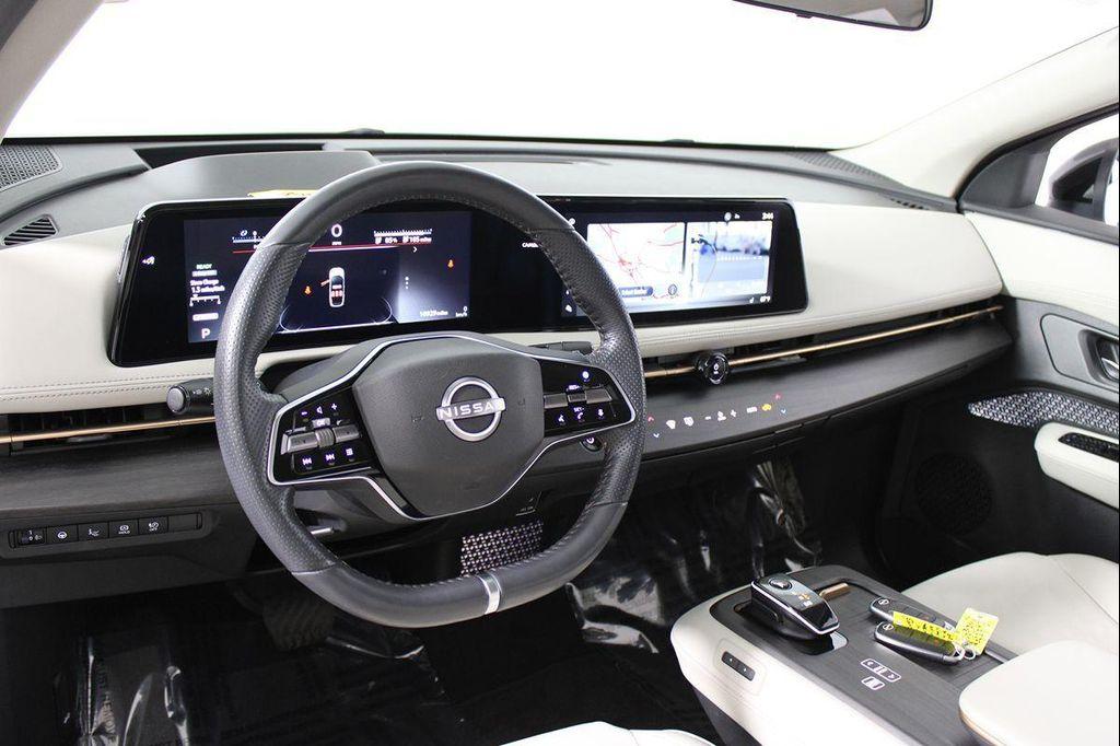 used 2024 Nissan ARIYA car, priced at $20,639