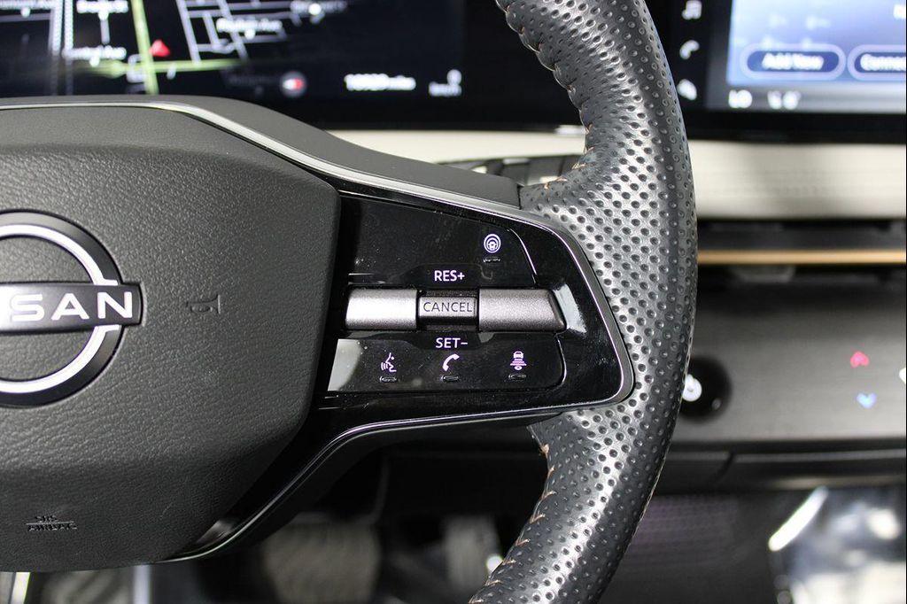 used 2024 Nissan ARIYA car, priced at $20,639