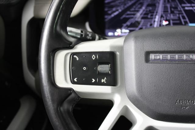 used 2020 Land Rover Defender car, priced at $42,608