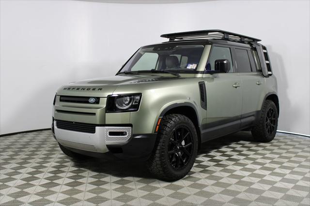 used 2020 Land Rover Defender car, priced at $42,608