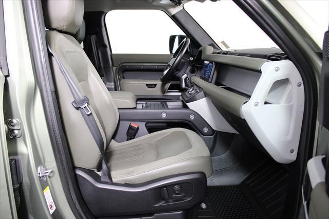 used 2020 Land Rover Defender car, priced at $42,608