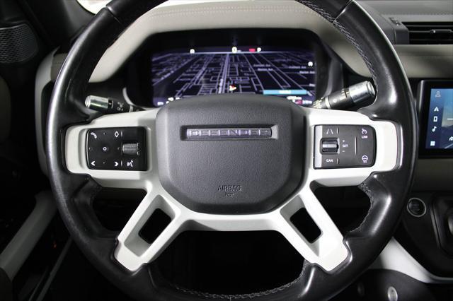 used 2020 Land Rover Defender car, priced at $42,608