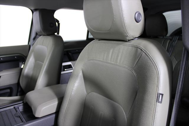 used 2020 Land Rover Defender car, priced at $42,608
