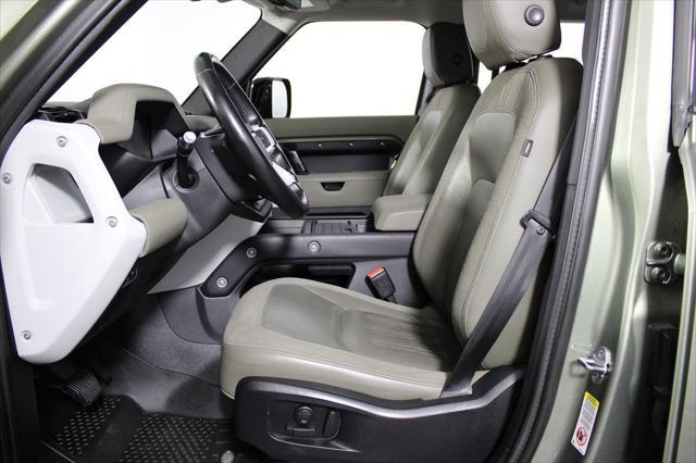used 2020 Land Rover Defender car, priced at $42,608