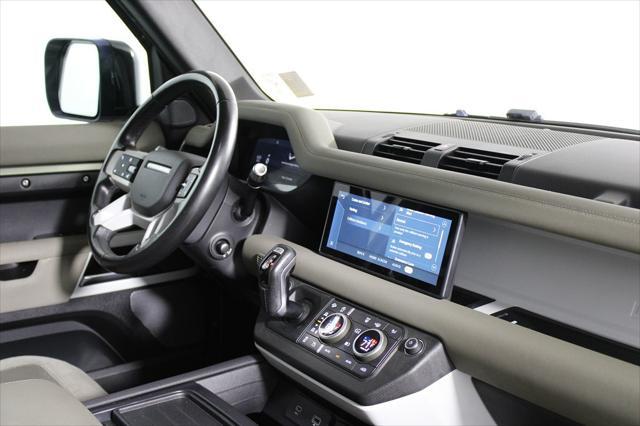 used 2020 Land Rover Defender car, priced at $42,608
