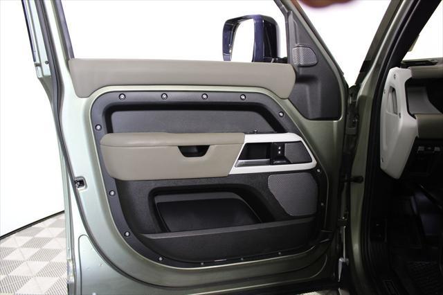 used 2020 Land Rover Defender car, priced at $42,608