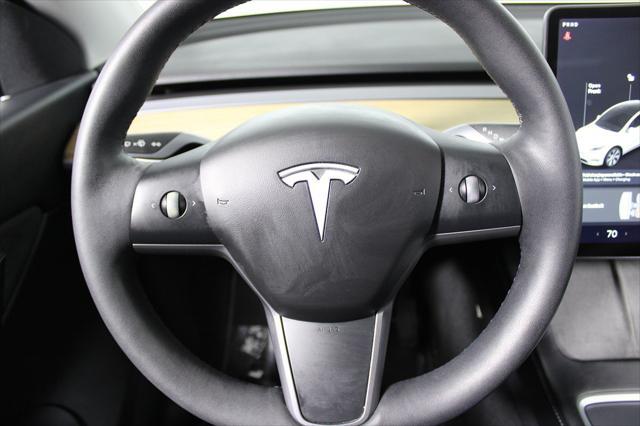 used 2021 Tesla Model Y car