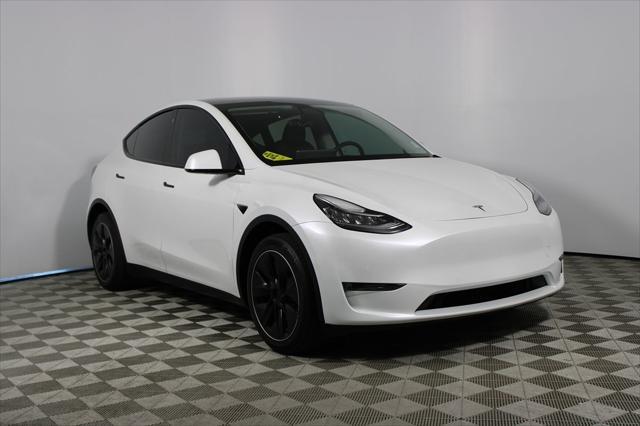 used 2021 Tesla Model Y car