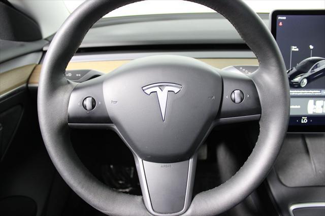 used 2021 Tesla Model 3 car, priced at $25,888