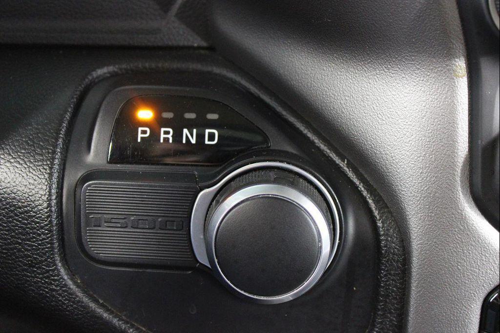 used 2019 Ram 1500 car, priced at $24,276