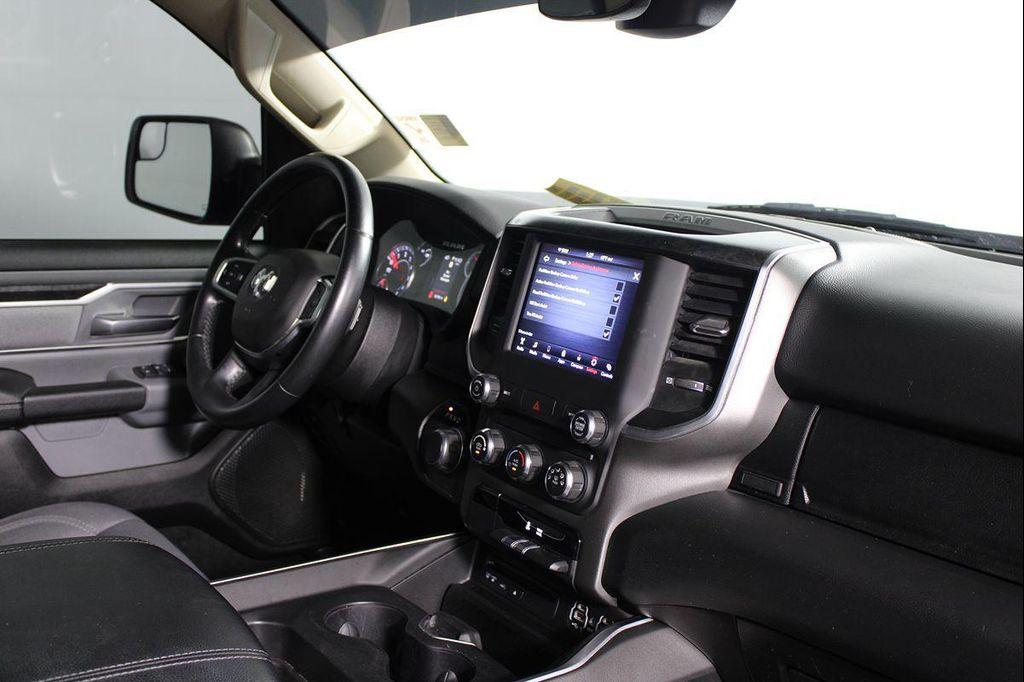 used 2019 Ram 1500 car, priced at $24,276