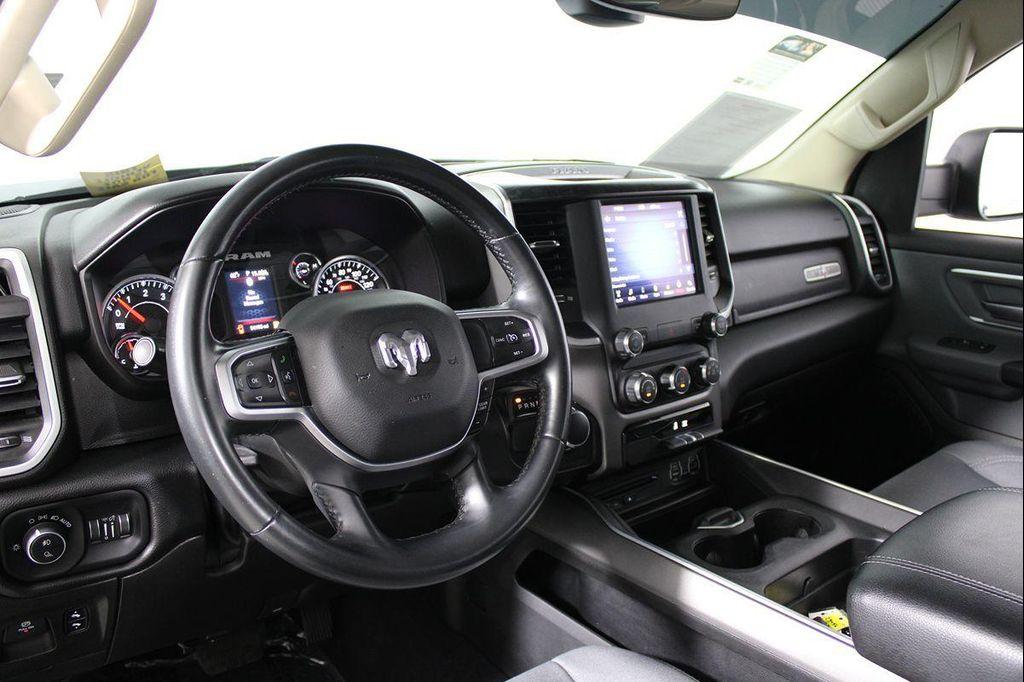 used 2019 Ram 1500 car, priced at $24,276