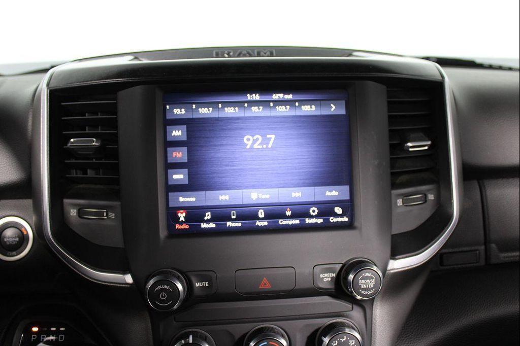 used 2019 Ram 1500 car, priced at $24,276