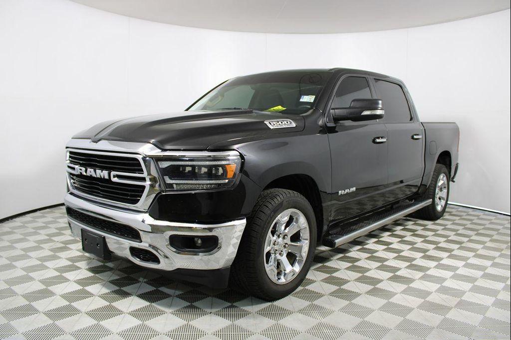 used 2019 Ram 1500 car, priced at $24,276