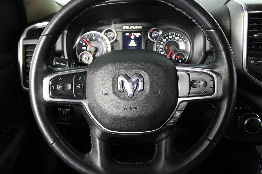 used 2019 Ram 1500 car, priced at $24,276