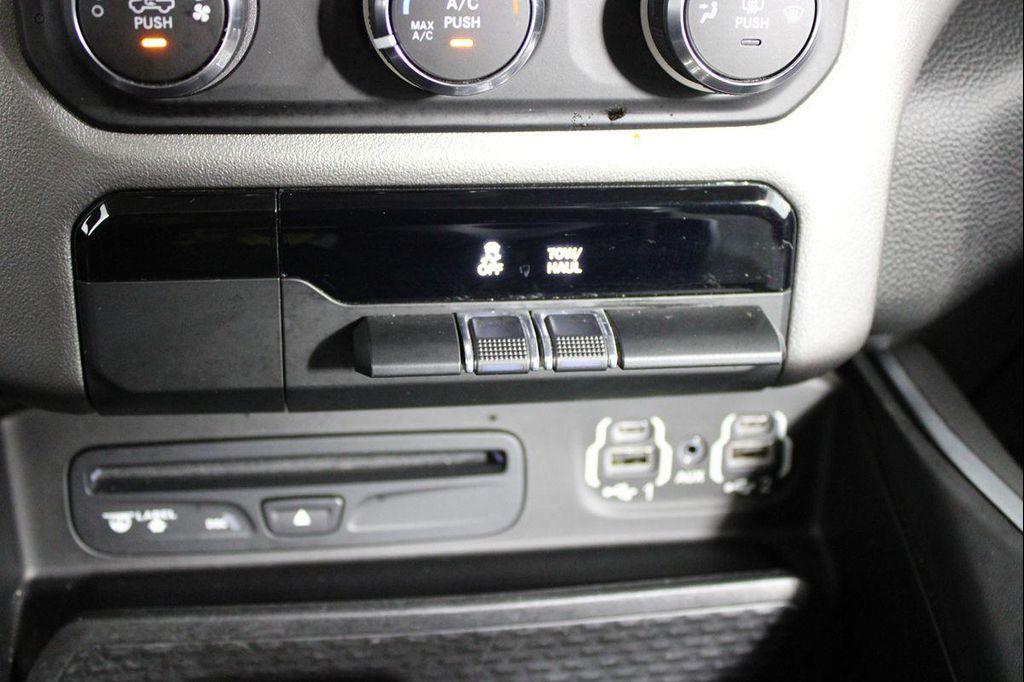 used 2019 Ram 1500 car, priced at $24,276