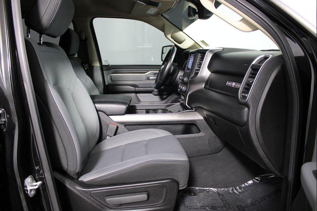 used 2019 Ram 1500 car, priced at $24,276