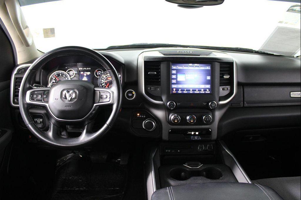 used 2019 Ram 1500 car, priced at $24,276