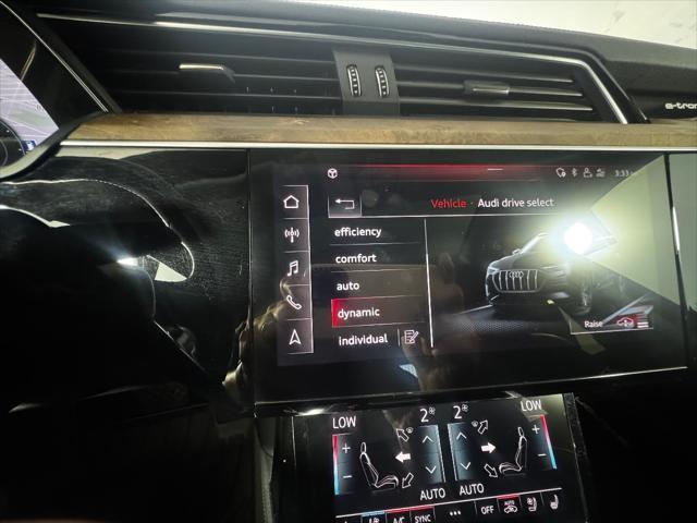used 2020 Audi e-tron Sportback car, priced at $24,888