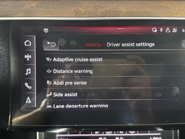 used 2020 Audi e-tron Sportback car, priced at $24,888
