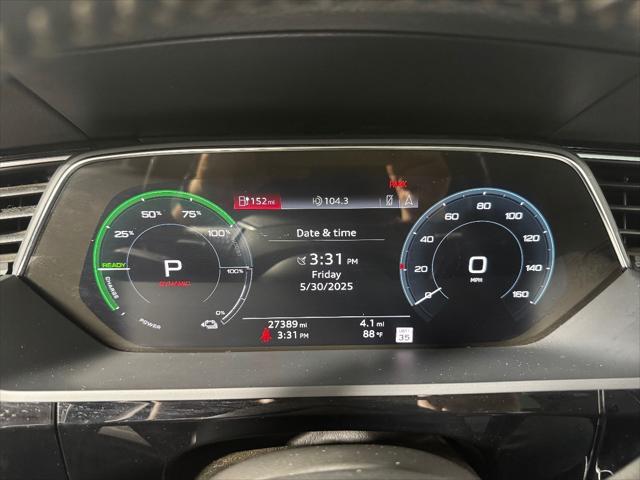 used 2020 Audi e-tron Sportback car, priced at $24,888