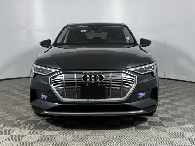 used 2020 Audi e-tron Sportback car, priced at $24,888