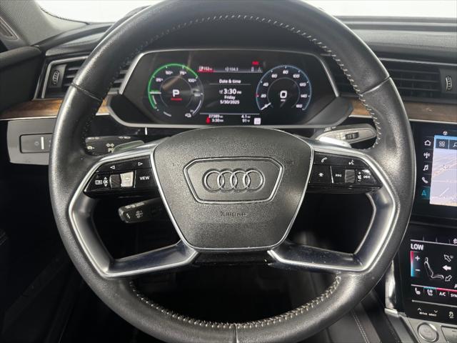 used 2020 Audi e-tron Sportback car, priced at $24,888