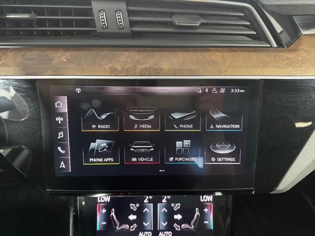 used 2020 Audi e-tron Sportback car, priced at $24,888