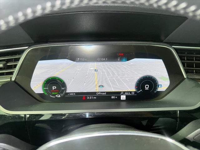 used 2020 Audi e-tron Sportback car, priced at $24,888