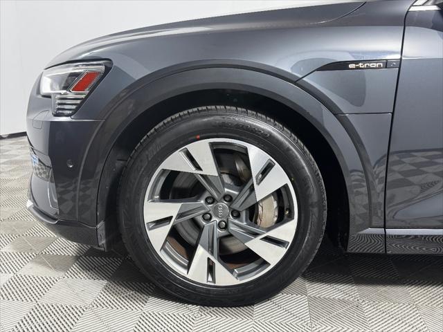 used 2020 Audi e-tron Sportback car, priced at $24,888
