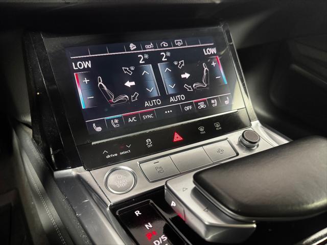 used 2020 Audi e-tron Sportback car, priced at $24,888