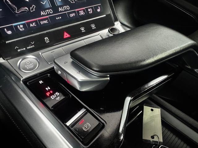 used 2020 Audi e-tron Sportback car, priced at $24,888