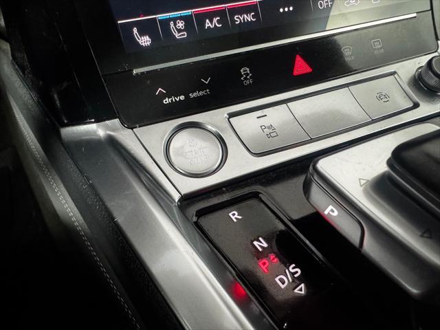 used 2020 Audi e-tron Sportback car, priced at $24,888