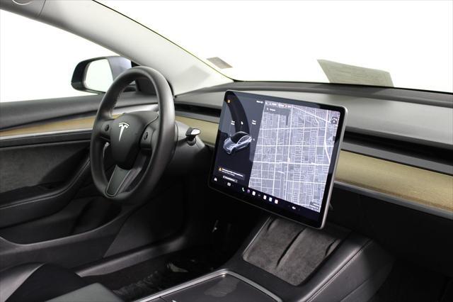 used 2022 Tesla Model 3 car, priced at $28,888