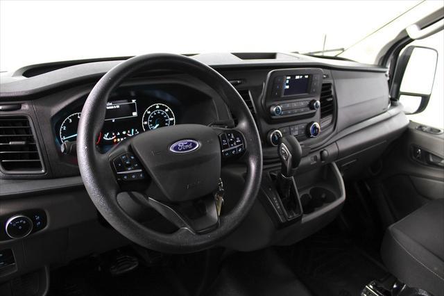 used 2023 Ford Transit-250 car, priced at $34,878
