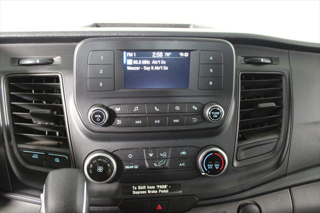 used 2023 Ford Transit-250 car, priced at $34,878