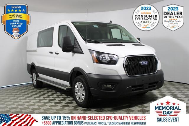 used 2023 Ford Transit-250 car, priced at $34,878