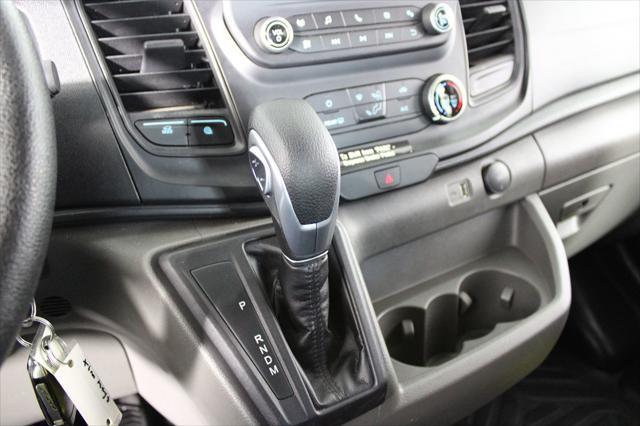 used 2023 Ford Transit-250 car, priced at $34,878