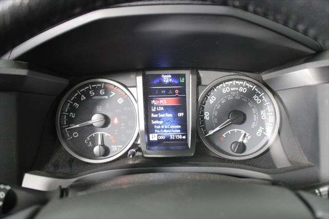 used 2023 Toyota Tacoma car, priced at $32,888