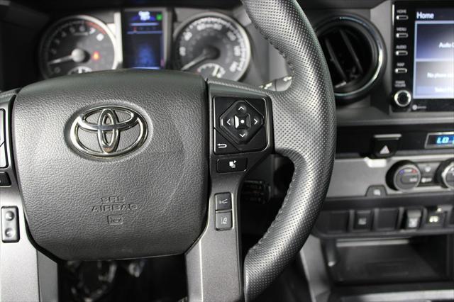 used 2023 Toyota Tacoma car, priced at $32,888