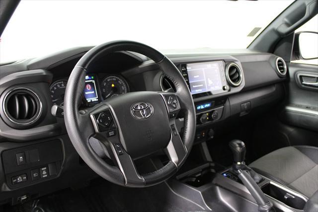 used 2023 Toyota Tacoma car, priced at $32,888